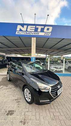 HYUNDAI HB20 1.0 COMFORT 12V FLEX 4P MANUAL HYUNDAI HB20 1.0 COMFORT 12V FLEX 4P MANUAL